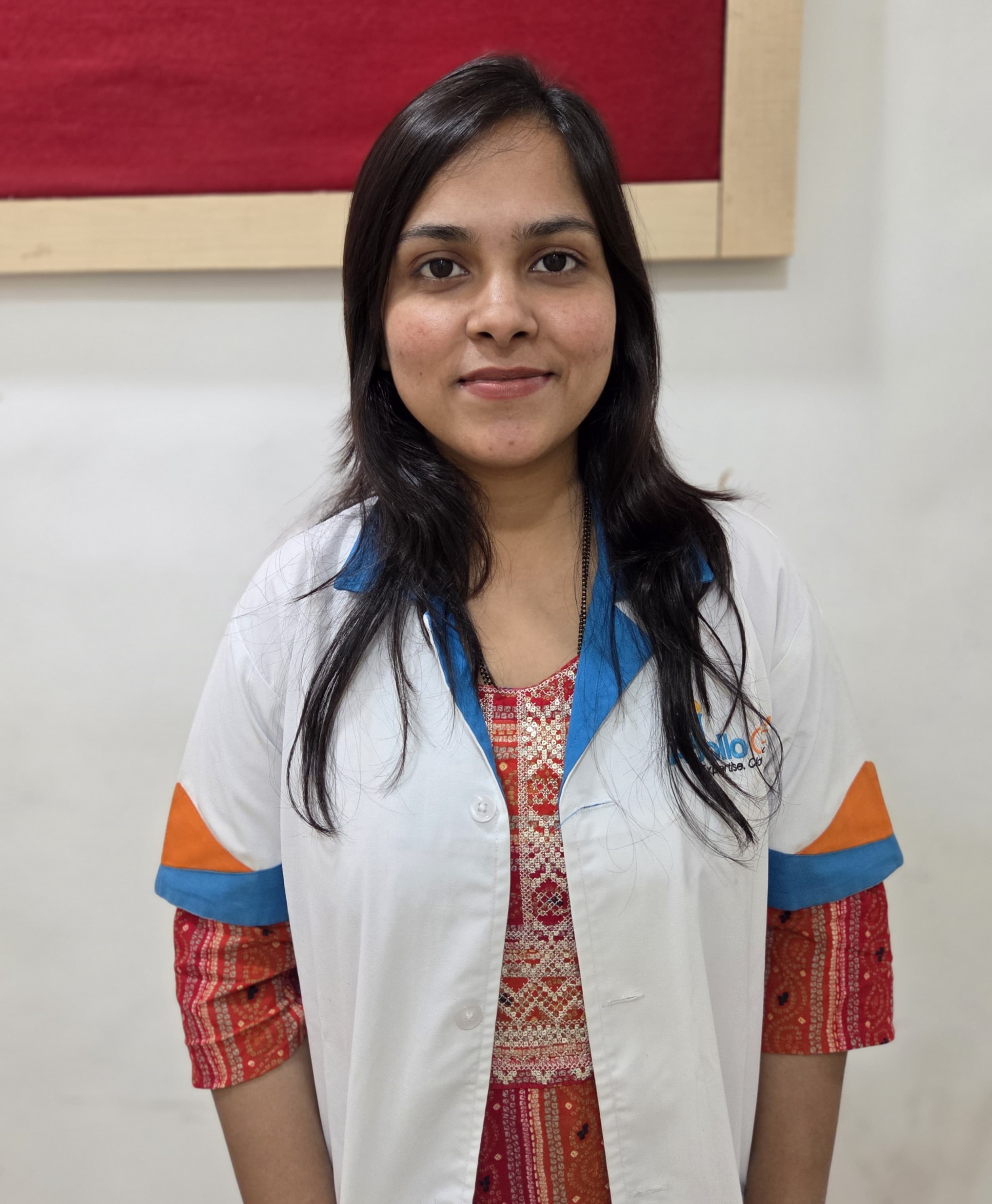 Dr. Sayali Gisrish Gawali